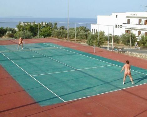 Vritomartis Naturist Resort-2