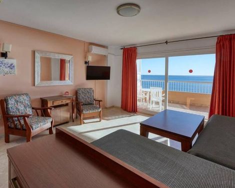 Apartamentos Jabega