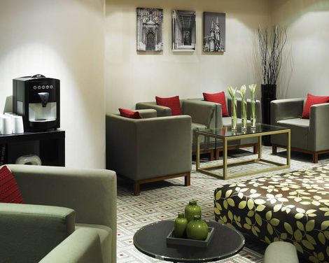 Marriott Executive Apartments Brussels, European Quarter