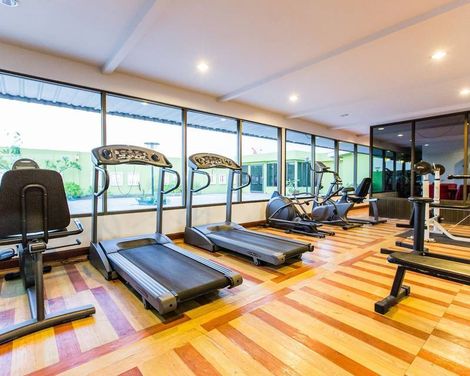 Varindavan Park Serviced Residence-2