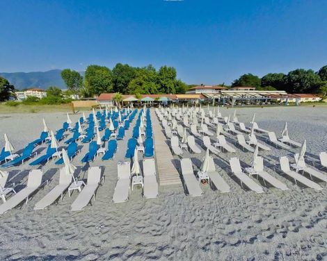 Olympios Zeus Hotel Bungalows
