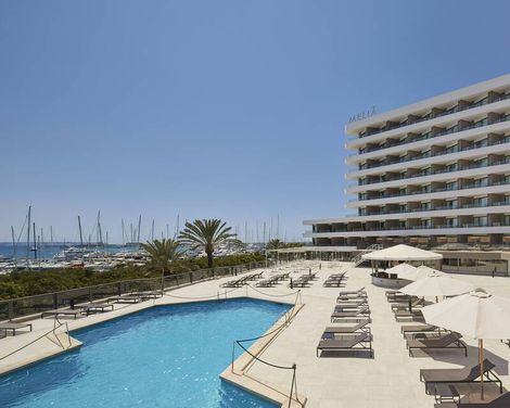 Meliá Palma Marina