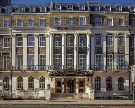 Hilton London Euston