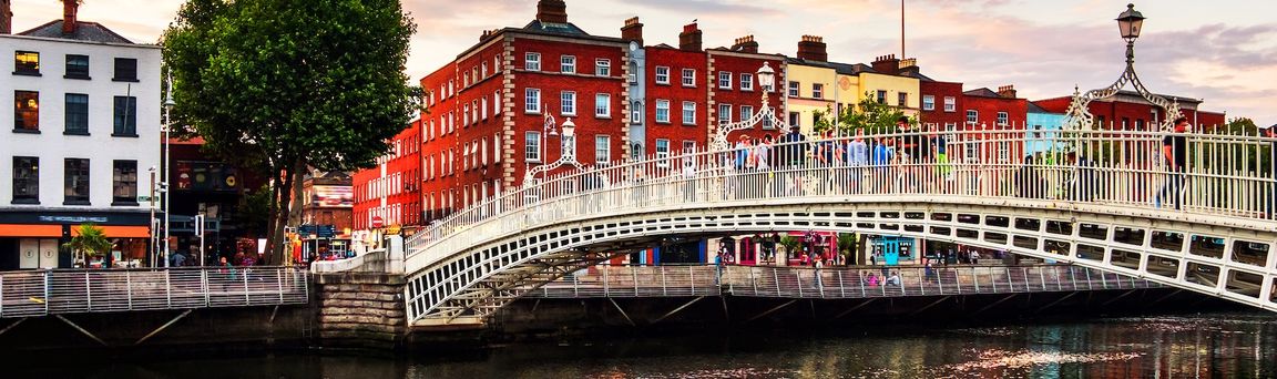 Städtereisen Dublin