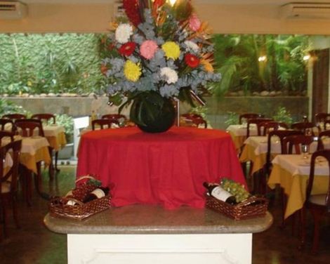 Augusto's Copacabana Hotel