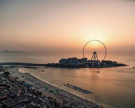 Hilton Dubai The Walk