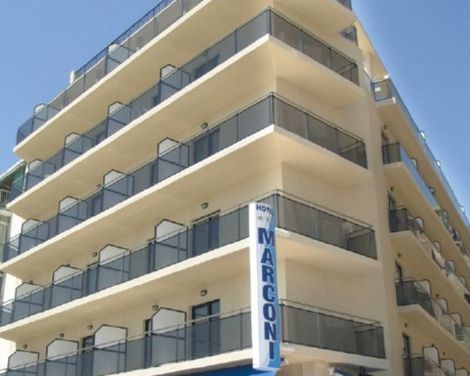 Hotel Marconi-1