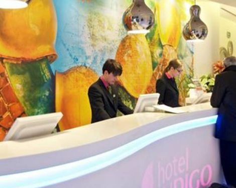 Indigo Barcelona - Plaza Catalunya-3
