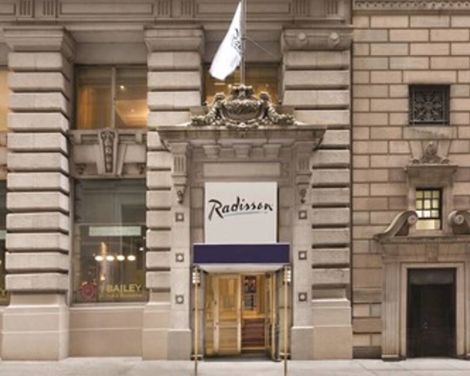 Radisson Hotel New York Wall Street-2