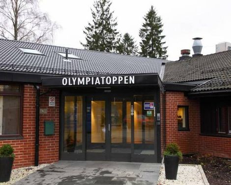 Olympiatoppen Sportshotel, Part of Scandic-1