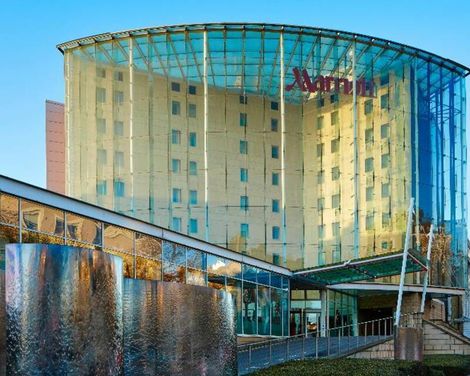 London Marriott Hotel Kensington