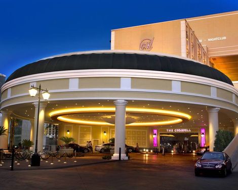The Cromwell Hotel Las Vegas-0