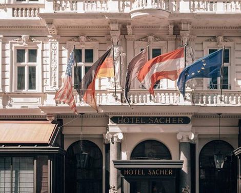 Hotel Sacher Wien