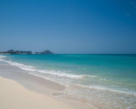 Saadiyat Rotana Resort & Villas
