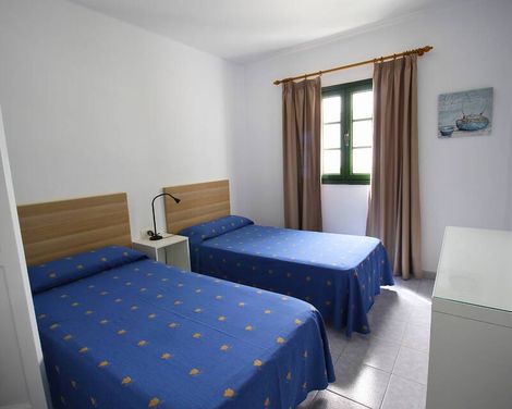 Apartamentos Aloe