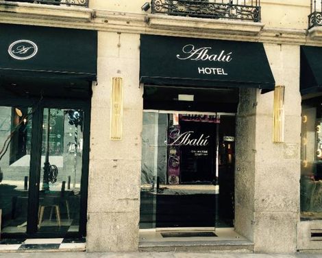Hotel Abalú