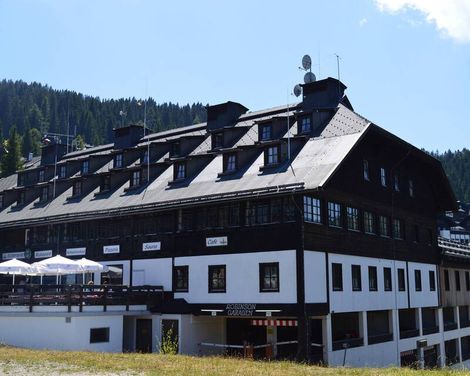 Alpenhotel Marcius