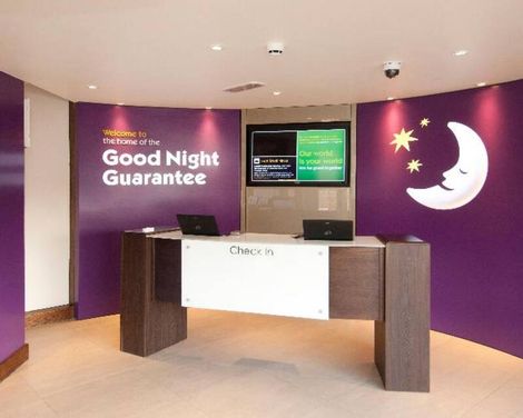 Premier Inn London Dagenham Hotel