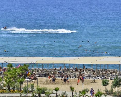 Sunmelia Beach Resort