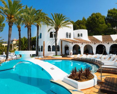 Hilton Mallorca Galatzo inkl. Mietwagen