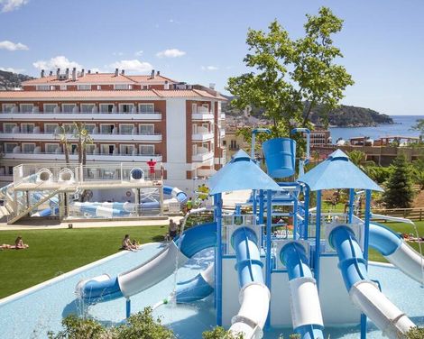 Hotel Garbí Park