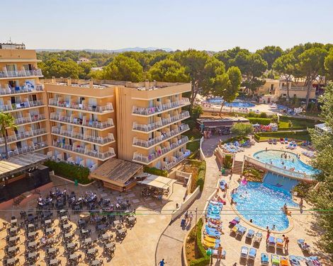MLL Palma Bay Club Resort
