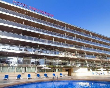 Hotel Servigroup Diplomatic