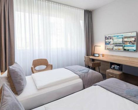 Best Western Hotel Arabellapark München-3