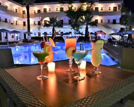 Marathon Hotel