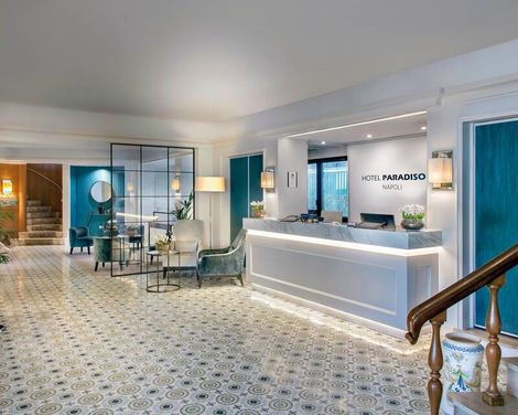 BW Signature Collection Hotel Paradiso