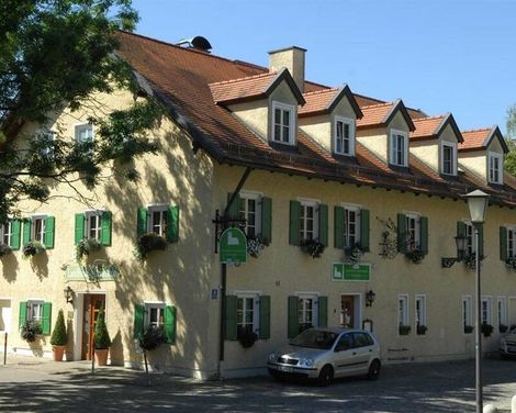 Classik Hotel Martinshof