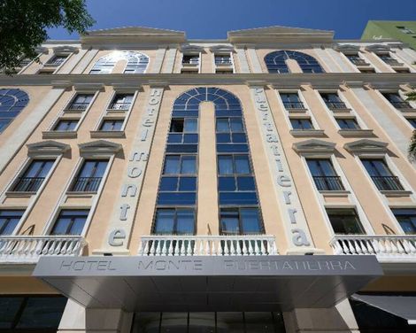 Hotel Monte Puertatierra