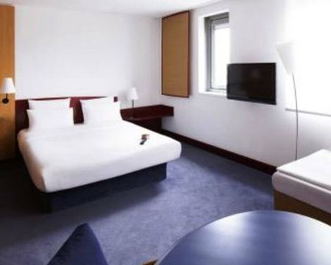 Novotel Suites Hannover City-0