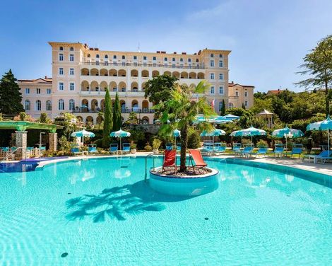 Hotel Kvarner Palace