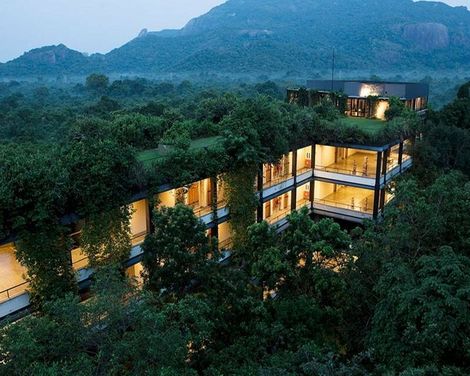 Heritance Kandalama 