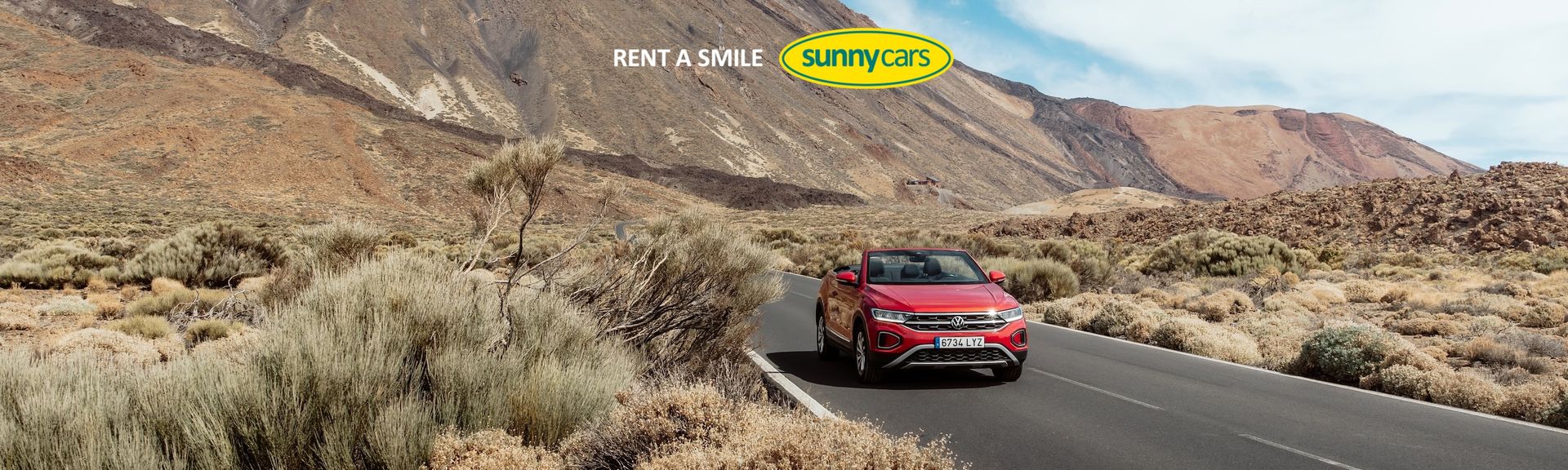 Sunny Cars Gewinnspiel: 6 Tage kostenlosen Mietwagen gewinnen