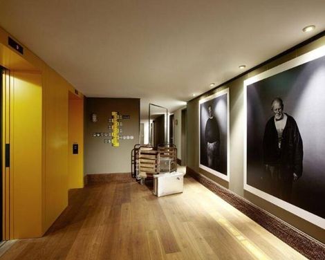 25hours Hotel Hamburg HafenCity