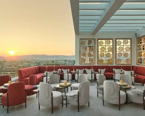 NYX Esperia Palace Hotel Athens