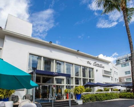 Catalina Hotel & Beach Club-1