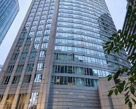 Pantages Hotel Downtown Toronto