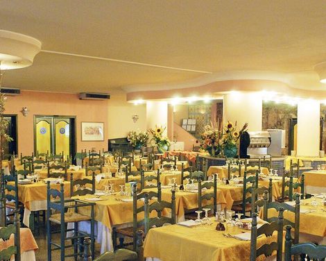 Club Hotel Torre Moresca