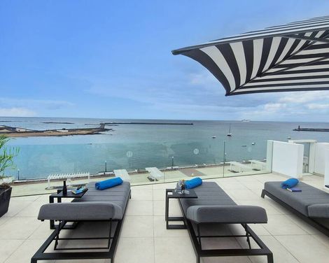 Blue Marina Suites - Boutique Apartments