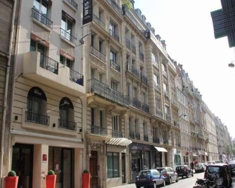 Westside Arc de Triomphe