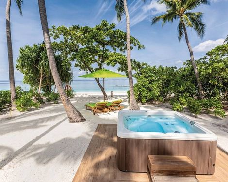 Emerald Maldives Resort & Spa