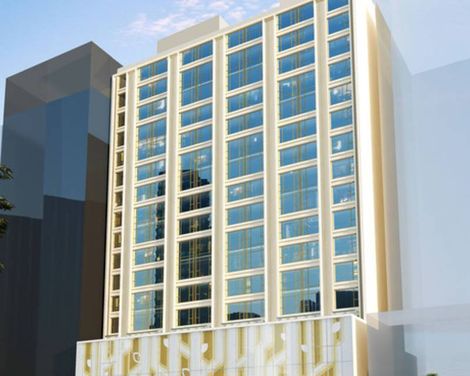 OASIS AVENUE – A GDH HOTEL-1