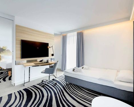 Novotel Wien Hauptbahnhof-0