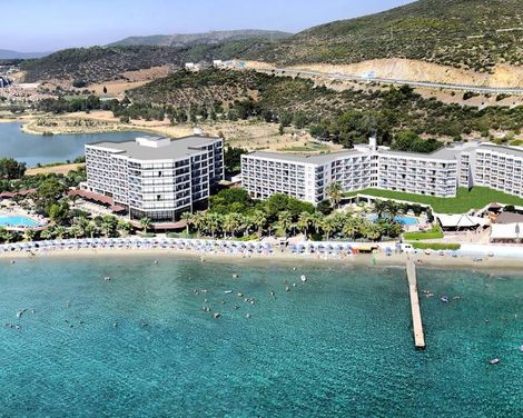 Tusan Beach Resort-2