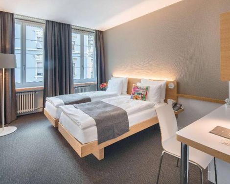 Best Western Plus Hotel Zürcherhof