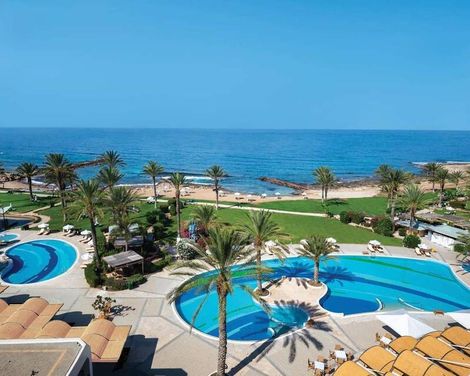 Constantinou Bros Athena Beach Hotel