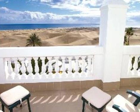Hotel Riu Palace Maspalomas-2